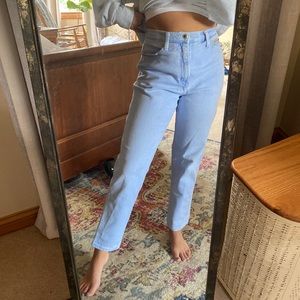 Vintage Action West Jeans